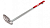 Черпак металлический RAPALA 